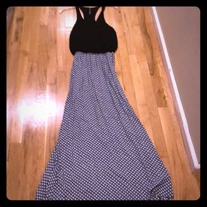 Long victoria secret dress